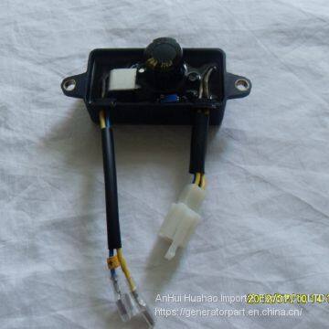 LIHUA 2KW Generator AVR Spare Parts Automatic Voltage Regulator photo-3