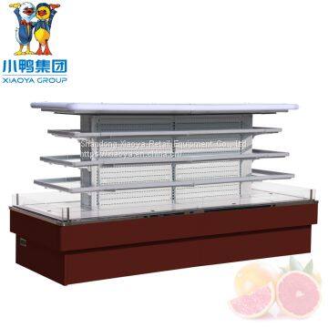 Supermarket Display Freezer Drink and Fruit Refrigerator TORONTO photo-5