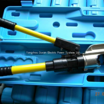 Compressor; Cable Crimping Tool; Press Connecting Crimp Plier photo-2