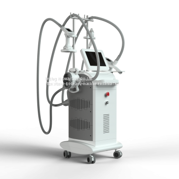 2018 New Arrival Good Effect Cavitation Therapy Cellulite Removal Vacuum Roller Machine photo-3