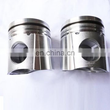 DCEC Dongfeng truck diesel engine parts 6CT Piston kit 3929161 piston