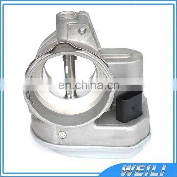 High performance throttle body for AudiA3 Mitsubishi Seat 038128063G /F/P L/M