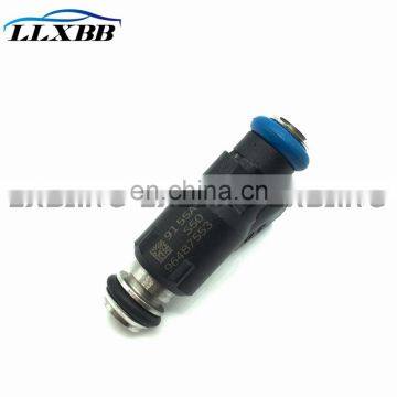 Original LLXBB Fuel Injector 96487553 For Chevrolet Aveo Aveo5 1.6L FJ1023 4G1899 photo-2