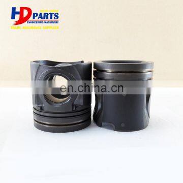 EC360 EC460 Excavator Engine D12D Piston Kit VOE20451076 photo-3