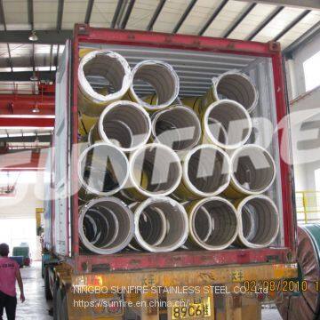 430 Narrow BA Secondary Stainless Steel Coil photo-5