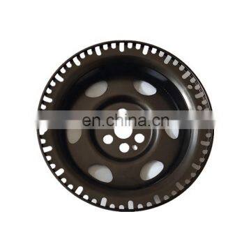 6D107 Engine Parts Belt Pulley 6751-81-2611 Crankshaft Signal Wheel for PC200-8