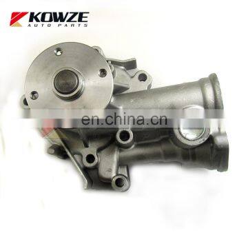 Engine Cooling Water Pump For Mitsubishi Pickup Triton L200 KA4T KB4T K64T K74T 4D56 MD974748 photo-2