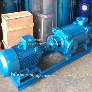 TSWA horizontal multistage centrifugal supply water pump