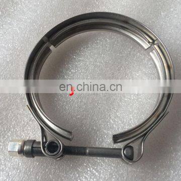 6L auto parts stainless steel V band clamp 5266140