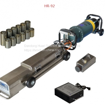 X-ray pipeline crawler ,Ndt pipeline crawler