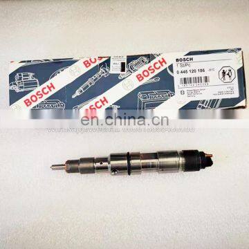 Cheap Stock CRDI Diesel Common Rail Injector 0445120186 , 0986435568 MAN 51101006115 photo-4