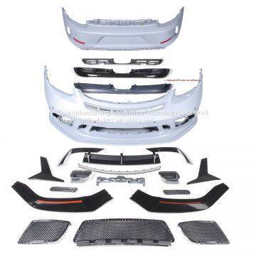 NEW ARRIVAL Km Fit for 2012-18 Porsche 911 Upgrade GT3 Bodykits