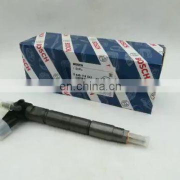 Hot Selling New Injector 0445120399 0445120400 Common Rail Fuel Diesel Injector for Perkins