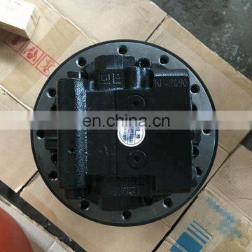 TM07 TRAVEL MOTOR ASSEMBLY 31M6-60010 R55-3 FINAL DRIVE photo-3