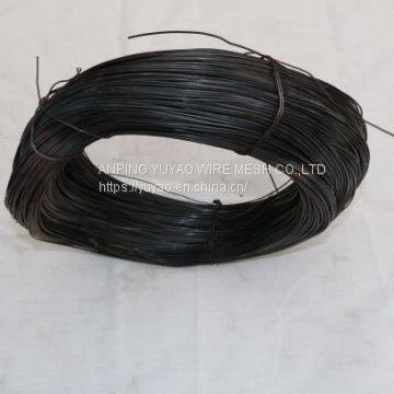 High Quality Black Annealed Wire Factory