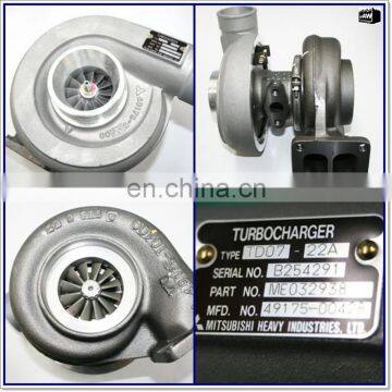 Chinese Turbo Factory Direct Price TD07-22A 49175-00428 ME032938 Turbocharger