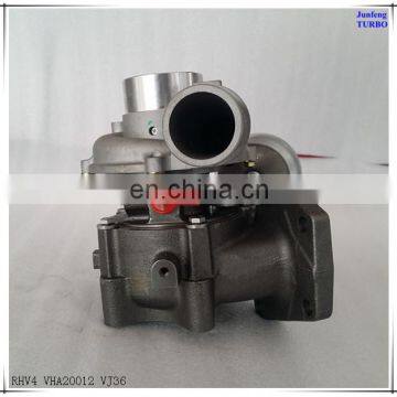 2.0L MZ-CD Turbocharger RHV4 VJ36 turbo RF7J13700D