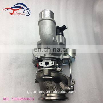 K03 Turbo 53039880473 53039700473 Original Turbocharger Used for Great Wall Haval h9 h8 Engine