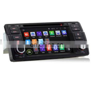 Android 7.0 system 7 Inches Car dvd Player for E46