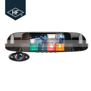 10 Inch 3G Android 5.0 Car Camera Rearview Mirror With Gps Blue Tooth Camera for Cars F31 photo-2