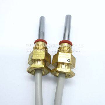 Rs485 Mbus PT1000 Class A Class B RTD Probe Pt-1000 Temperature Sensor for Heat Meter