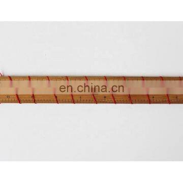 High Quality Polyester and Acrylic 48NM/2 Covering Yarn Blended Yarn Core Spun Yarn photo-6