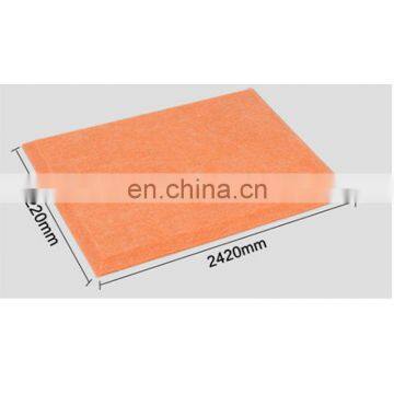 Custom Logo Printing Foam Panels Acoustic Panel Board photo-6