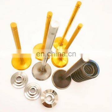 Pick up Auto Accessories Inlet Exhaust Engine Vlaves for Ford Ranger 2.2 XL XLS 4X4 T6 Truck Bk3q6507aab Bk3q6505aab Oem Parts