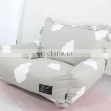 HQP-JJ23 HongQiang 2020 Autumn/winter New Love Cloud Environmental Protection High Bounce PP Cotton Sofa High Nest photo-4