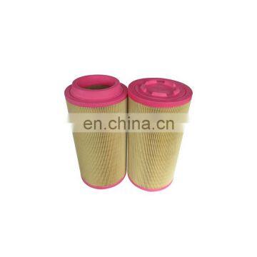 Machine Tool Industry High Efficiency Style 0.2 Micron AIR Filter photo-3