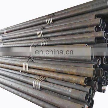 65mm ASTM A192 hot rolled carbon seamless steel pipe or tube for high pressure boiler