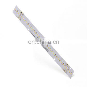 LED DC24V module SMD 2835, 600X24mm Poke in wiring connectors