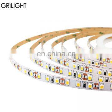 Grilight Shenzhen Cheap Price SMD2835 LED STRIP LIGHT 120LED PER METER