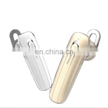 Wireless Earbud Single Ear Bluetooth Headset in-Ear Mini Business Headphone with 4 Hour Playtime