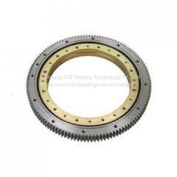SK135SR Excavator Spare Parts Slewing Bearing Slewing Ring Slewing Circle photo-2