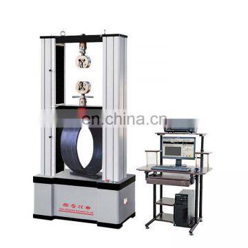 WDW-200 Factory Supply 200kn Universal Testing Machine photo-6