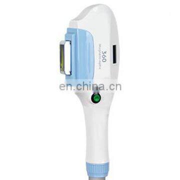Hot Sale Item IPL System SHR Double Handle Magneto-optical Hair Removal Beauty Machine