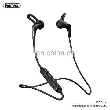 Remax 2020 Latest Wireless Sports Earphone Bluetooth V5.0 Technology Earbuds Bluetooth