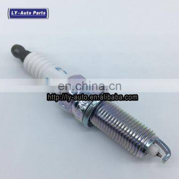 Car Engine Iridium Spark Plug For Hyundai Accent Veloster Kia Rio 18846-10060 SILZKR6B10E 1884610060