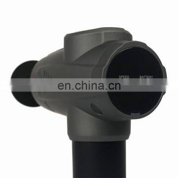 Hot Selling Electric Massager Portable Power Muscle Massage Gun With LED Touch Screen photo-6