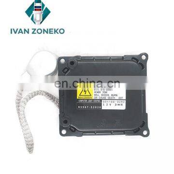 Top Quality Xenon HID Ballast OEM 81107-33620 8110733620 81107 33620 For Toyota photo-2