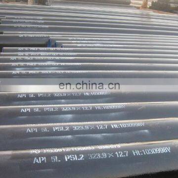 API 5L PSL2 X42 X52 Seamless Steel Oil Well Casing Pipe L80 Casing Steel Tube N80 photo-4