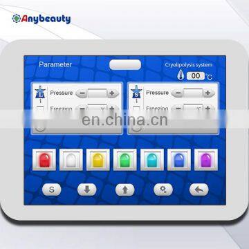 2019 Double Cryo Liplysis Fat Freezing Cryo Lipolysis Slimming Device for Fat Reduction