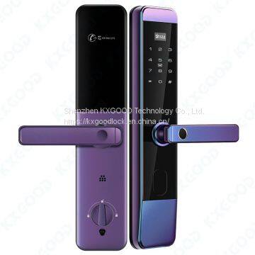 KXGOOD Smart Digital Fingerprint Lock for Home KXG-F1 photo-2
