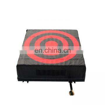 Free Fall Stunt Air Bag Mattress Training Adult Jumping Airbag Landing Crash Mat 10m Huge Inflatable Jump Pad For Sale photo-3