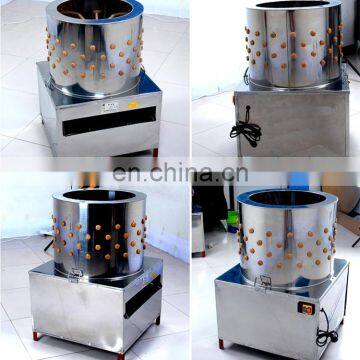 TM-65 2020 Best Selling Good Quality Pelador de Pollo Abattoir Pourvolail Farm Machinery in Thailand photo-6