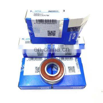 High precision NTN brand radial ball bearing 6204 6204-2RS 6204ZZ 6204LLU Bearing