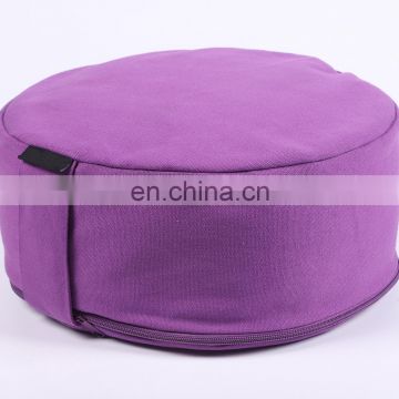 Wholesale Buckwheat Kapok Hull Massage Comfortable Meditation Cushion