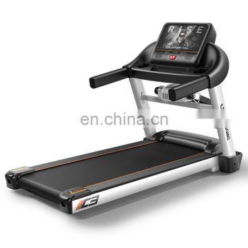 YPOO Exercise Treadmill Price Fitness Treadmill With Big Screen Indoor Treadmill Running Machine Hot Sale photo-2