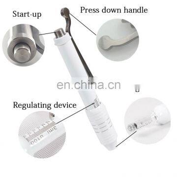 High Pressure Hyaluronic Injectable Pen Atomizer Massage Kit Acid Anti Wrinkle Water Syringe Needle Injection photo-5